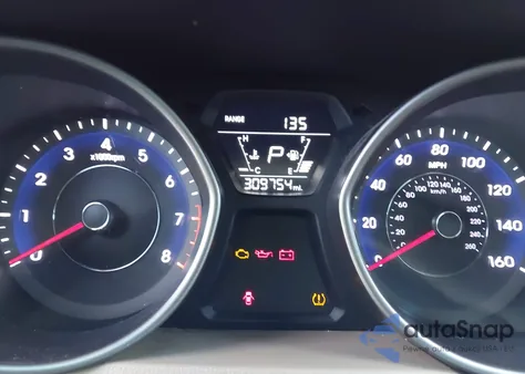 2016 Hyundai Elantra Se from USA, damaged, VIN 5NPDH4AE1GH654899